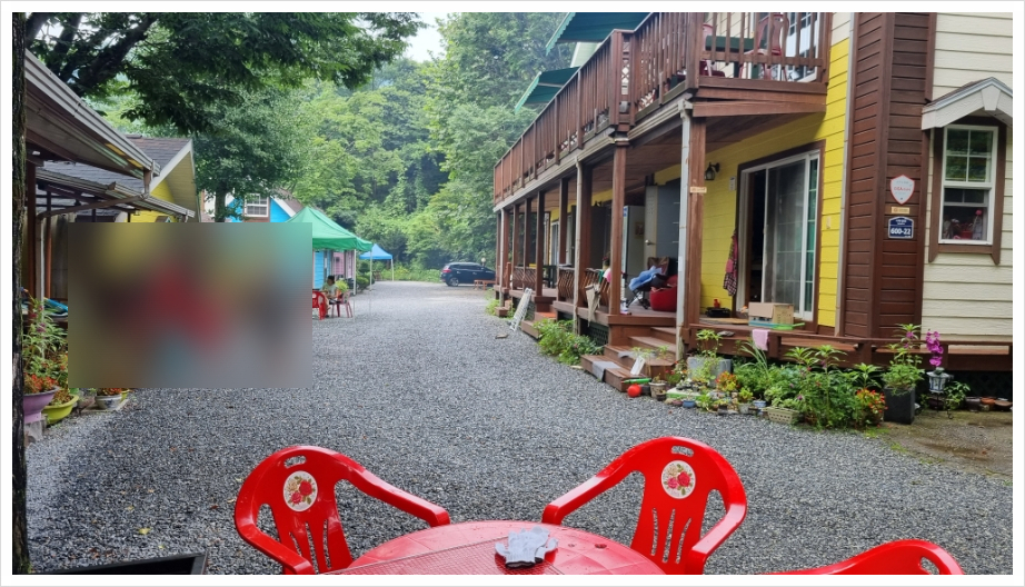 샘골산장펜션 사진 3