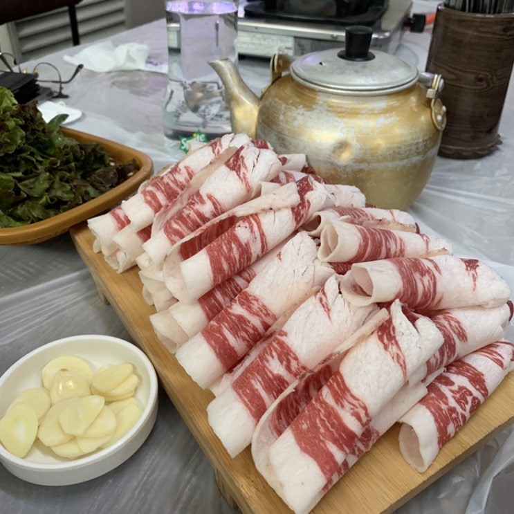  안동 현지인 맛집 대구식육식당