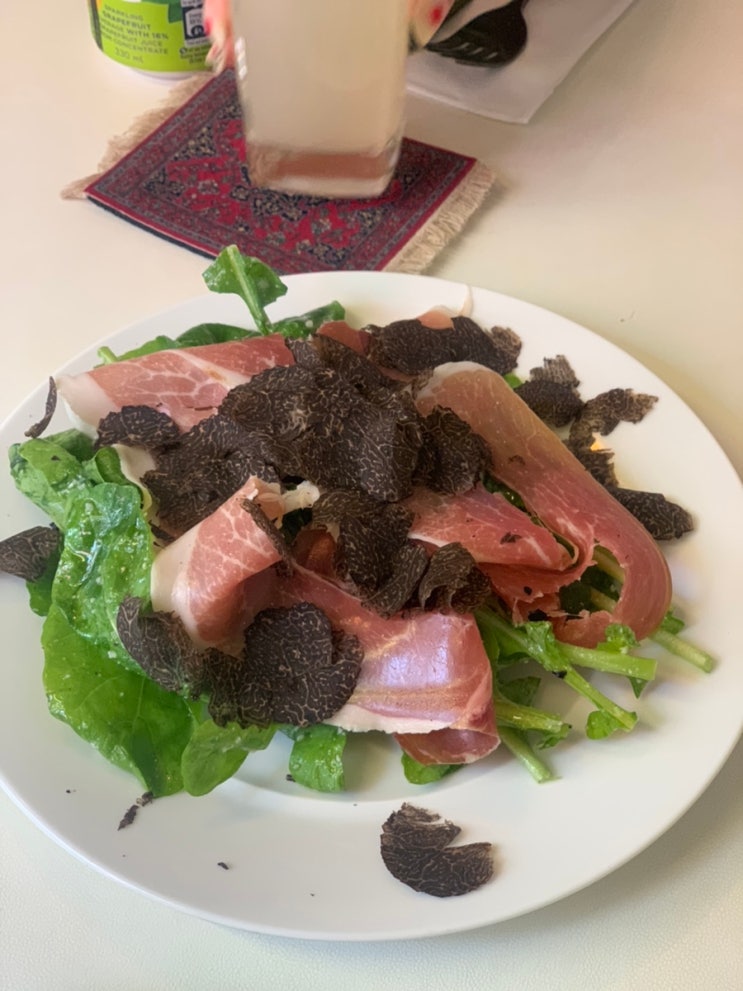 [한남동 맛집] 라샌독오스테리아에서 파스타와 스테이크를 + 추천메뉴까지