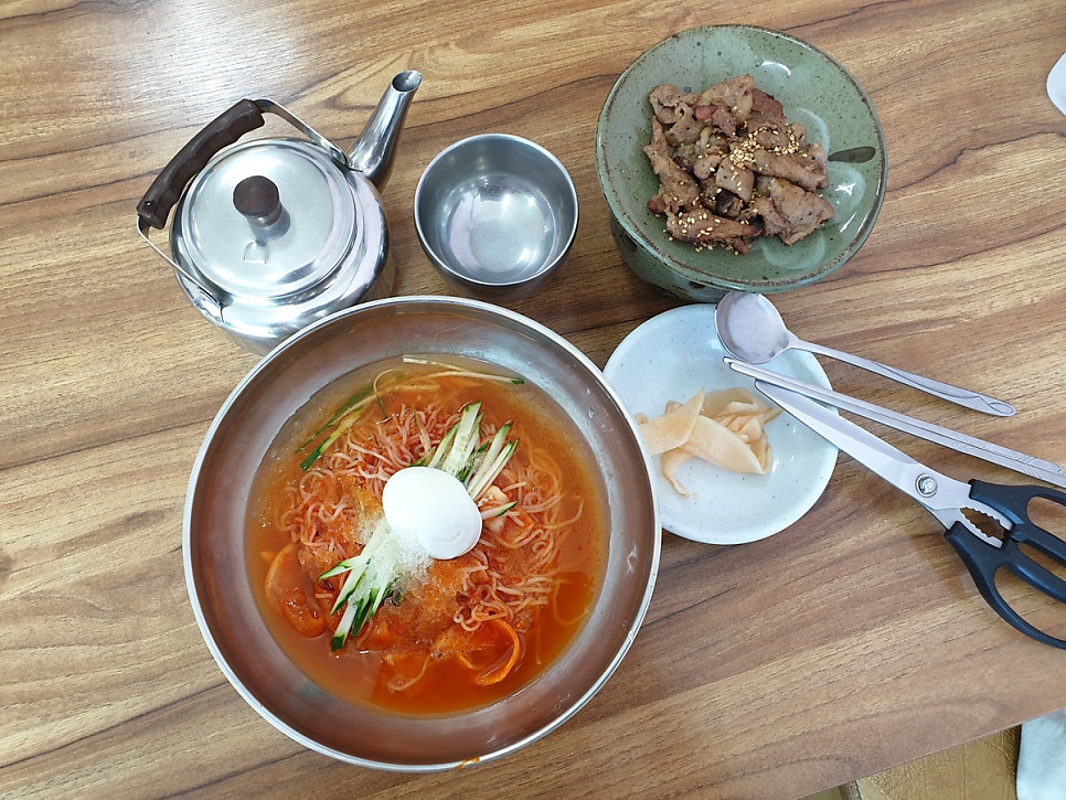 만세칼국수밀면 사진 1