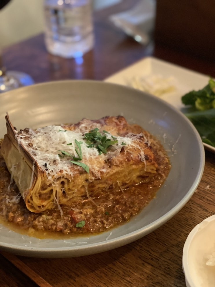  합정역 맛집) 아기자기 복작복작한 매력이 넘치는 라자냐 전문점 카밀로 라자네리아