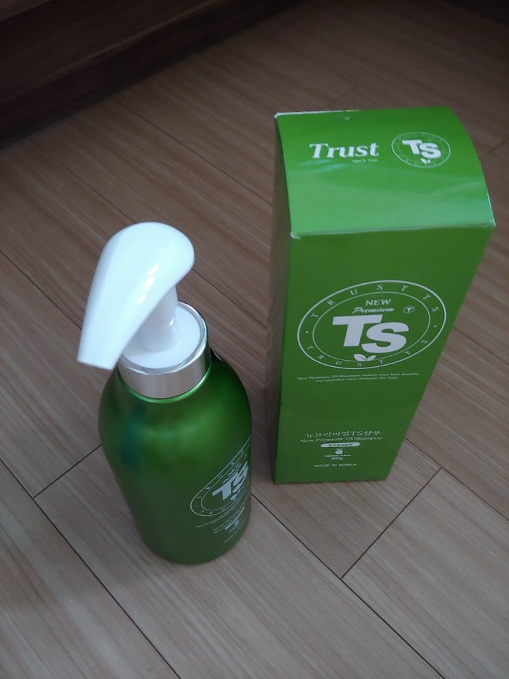  [2022년 8월] TS 뉴프리미엄 탈모 샴푸 라벤더향