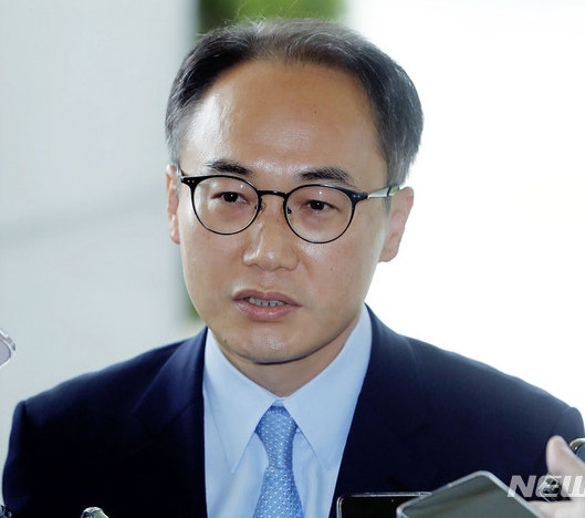 새 정부 초대 검찰총장으로 지명된 이원석 대검 차장검사 (프로필)