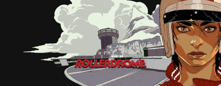 롤러 스케이팅 슈팅 게임 롤러드롬 맛보기 Rollerdrome 롤러 스케이팅 슈팅 게임 롤러드롬 맛보기 Rollerdrome