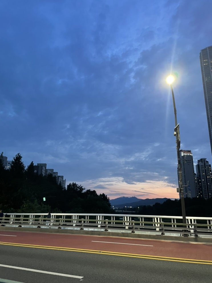  특별한 것은 없었지만