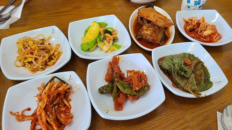은영이네 전라도밥상 사진 6