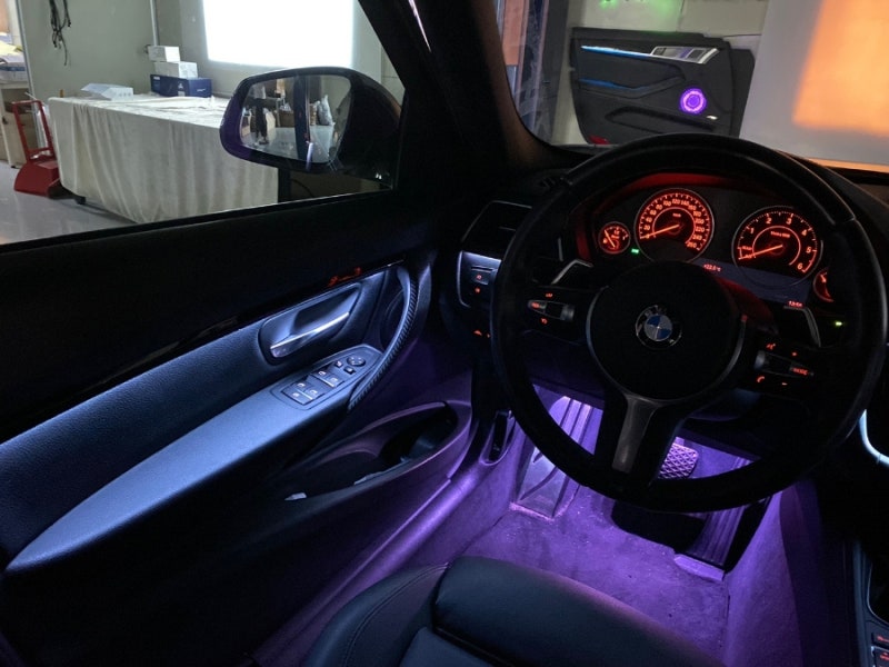 남양주 진접읍 / 엠비언트 / BMW / 3시리즈 / 3시리즈 (F30)