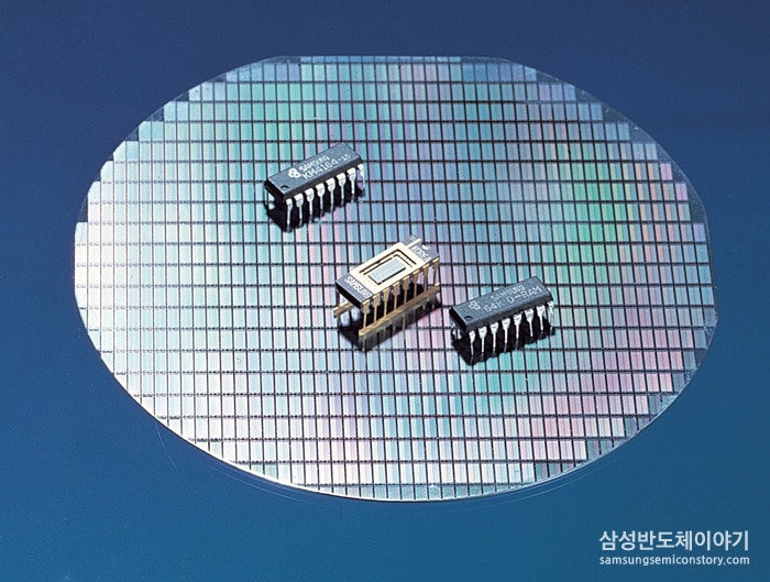  전자산업의 혁명, 집적회로(IC, Integrated Circuit)
