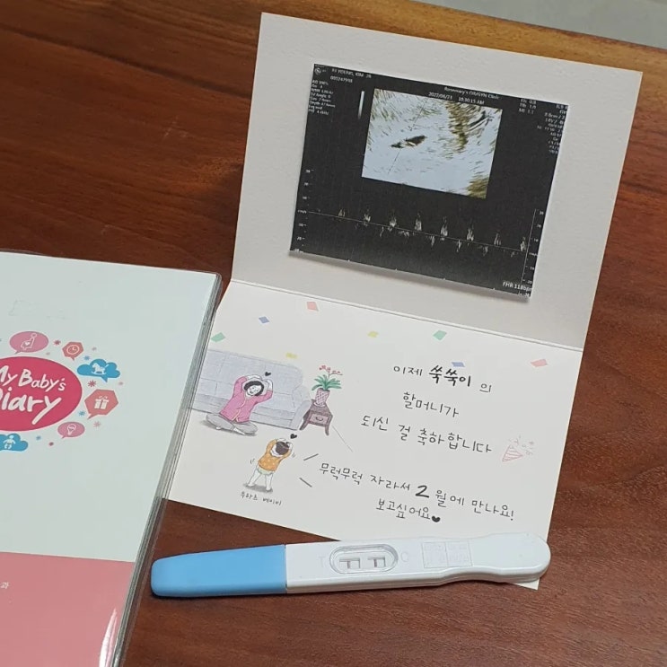 임신 7주차, 8주차, 9주차 일기 - 임밍아웃, 울렁거림, 장꼬임증상, 설사,가슴통증, 여름휴가