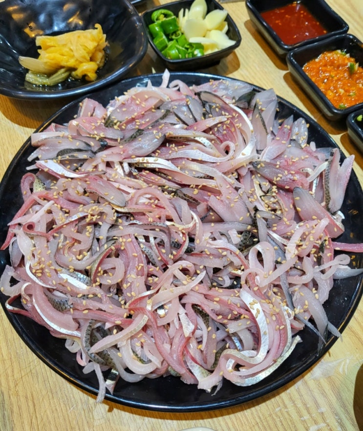  수영 광안동 전어맛집 [어부최씨]