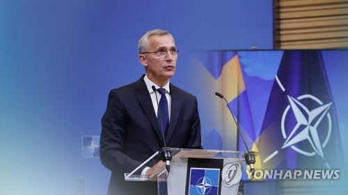 나토 <b>사무총장</b> "러, 핵사고 위험 키워…<b>우크라</b> 원전 사찰 시급"