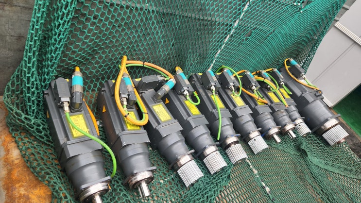  [지멘스] Siemens 서보모터 매입