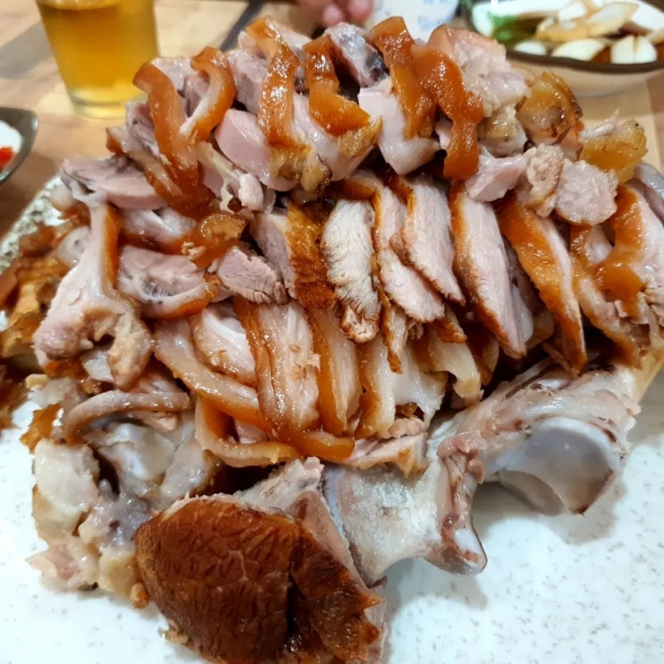  칠곡 족발맛집 깐족쟁이