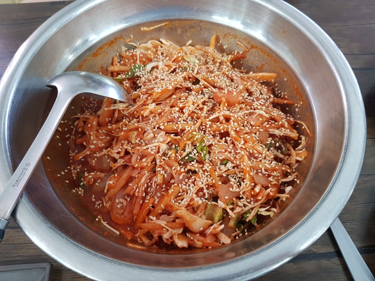  (100%내돈내산) 남해 맛집 추천_부산횟집_물회