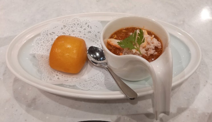  싱가폴크랩맛집 점보씨푸드 여의도점 B세트, 모카폭립, 타이거생맥주 추천!