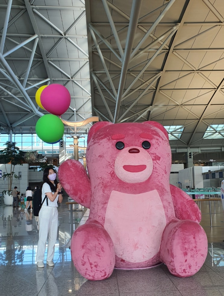  해 바뀌고 올리는 22년 8월