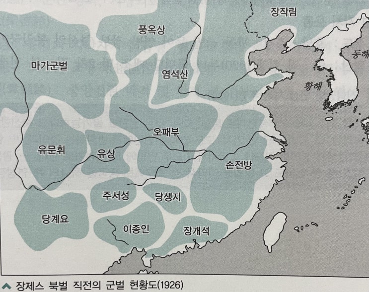  군벌 시대