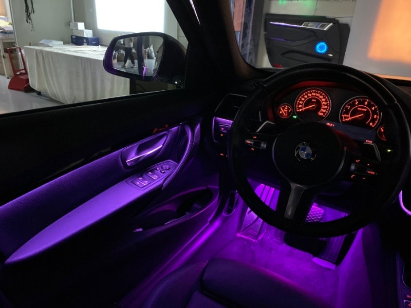 남양주 진접읍 / 엠비언트 / BMW / 3시리즈 / 3시리즈 (F30)
