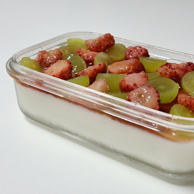  Milk Pudding