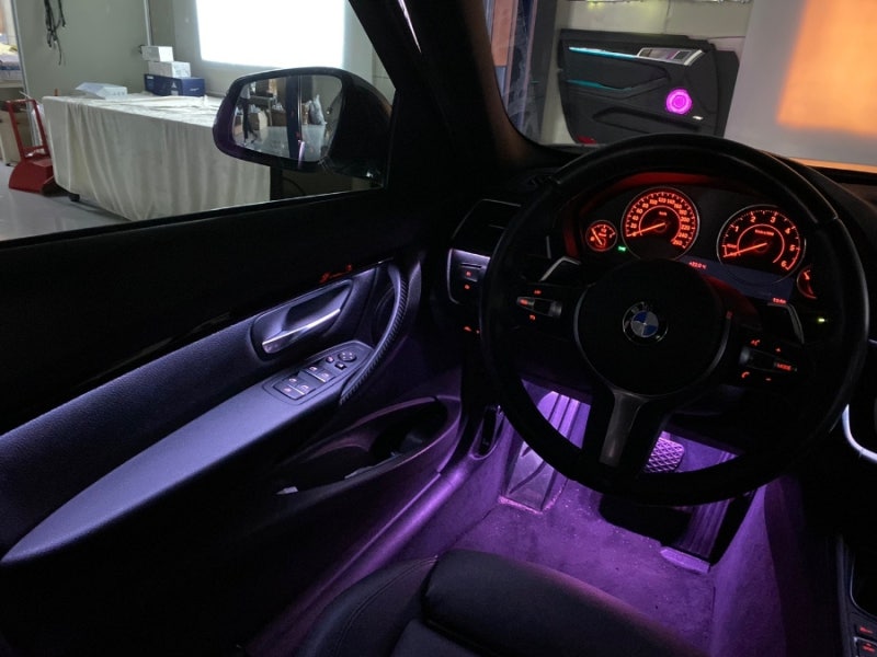 남양주 진접읍 / 엠비언트 / BMW / 3시리즈 / 3시리즈 (F30)