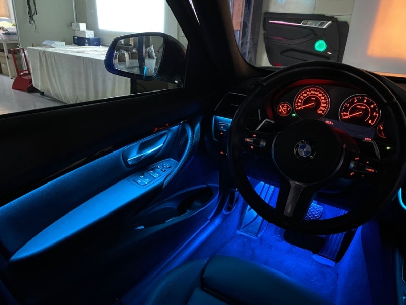 남양주 진접읍 / 엠비언트 / BMW / 3시리즈 / 3시리즈 (F30)