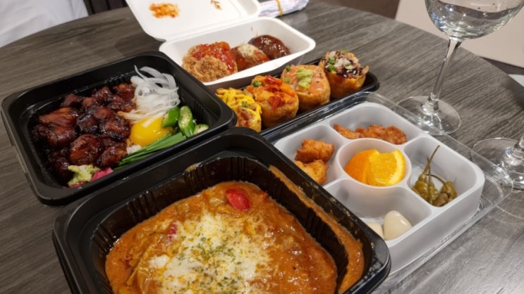  [대전여행]신세계백화점 지하1층 맛집(은하수,도제 블랙라벨)