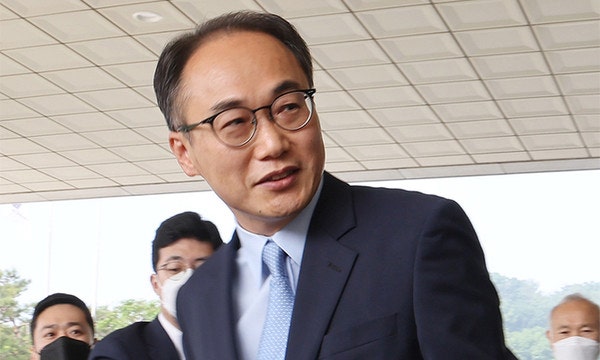이원석-검찰총장후보, 이원석 대검찰 차장검사 '한동훈 동기'