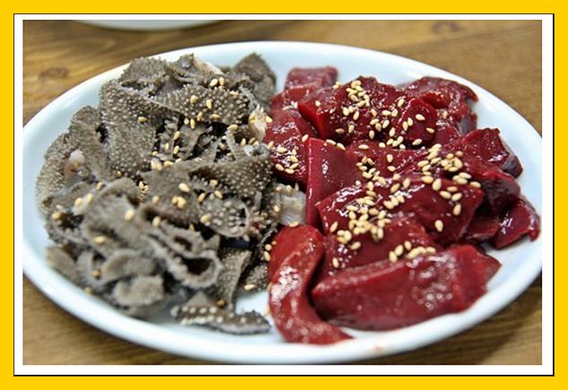  한국인 입맛에도 호불호 갈리는 음식 Best7