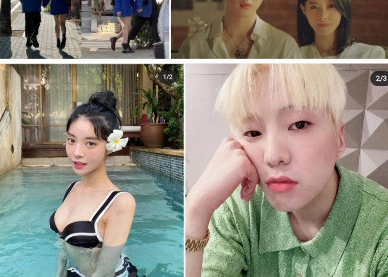 위너 멤버 강승윤 신인 배우 문지효 열애설 데이트 목격담 YG 측 확인은 불가 프로필 나이 키 ....