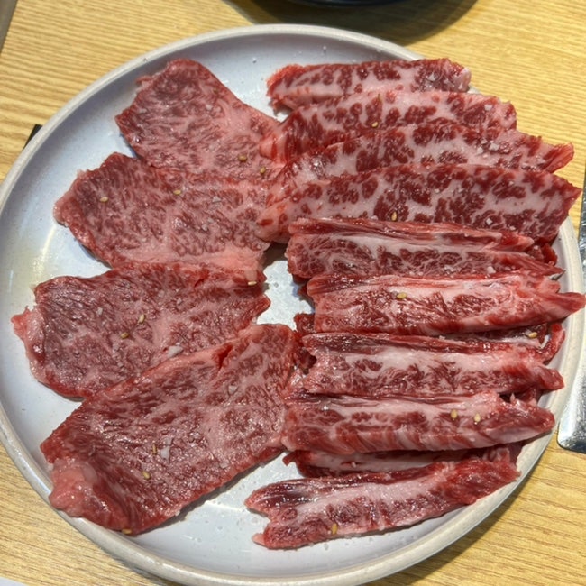  추석 한우 선물세트 판매하는 여수 삼겹살 여수 소고기 맛집 지노한우
