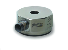 354C03 _  50g 100mV/g 4kHz PCB ICP 3축 중공 진동 가속도계 PCB Piezotronics Accelerometer