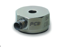  354C03 _  50g 100mV/g 4kHz PCB ICP 3축 중공 진동 가속도계 PCB Piezotronics Accelerometer