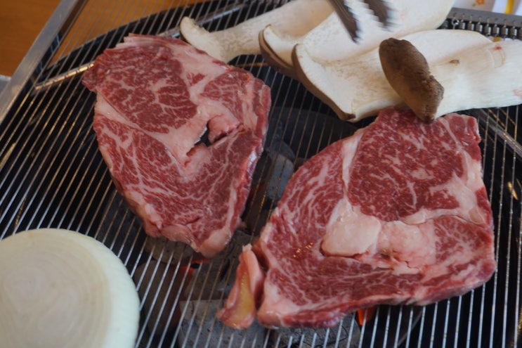  장성 맛집 달빛정원 한우먹고 초동순두부까지