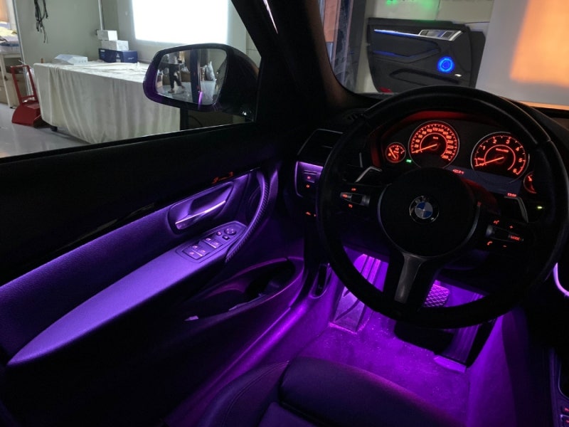남양주 진접읍 / 엠비언트 / BMW / 3시리즈 / 3시리즈 (F30)