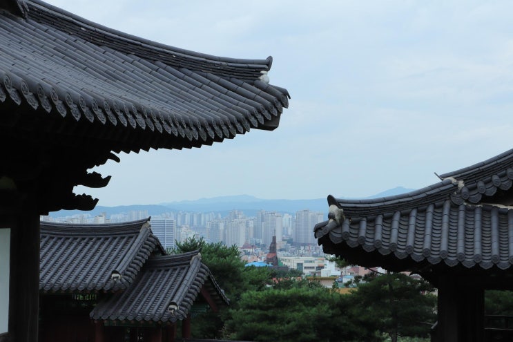  한옥 탐방: 인사동 맛집 최대감네 & 안국역 카페 카페기억 (ft. 한옥주택 매매)