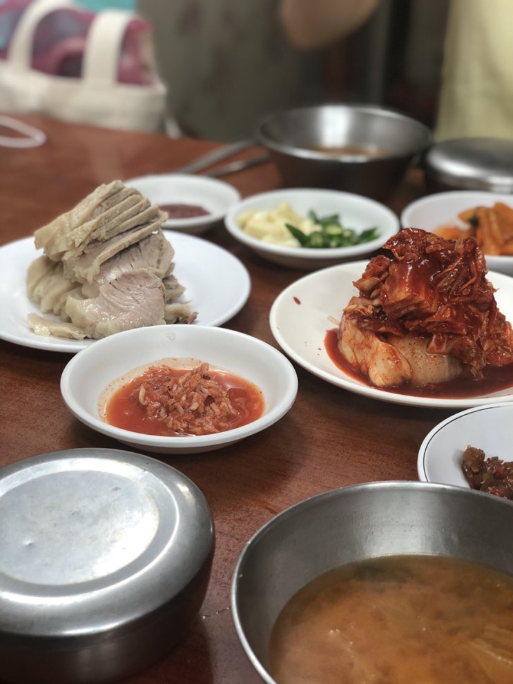  [동대문] 장수보쌈