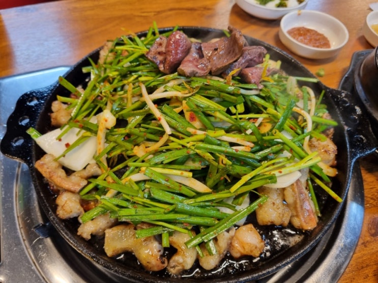  [잠실] 방이동 곱창 별미 곱창 2호점