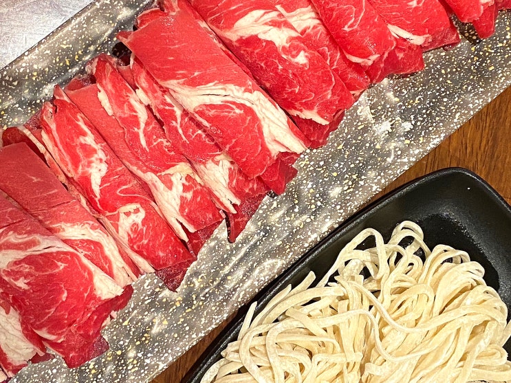  하남스타필드 맛집 훠궈야 : 역시 훠궈는 사랑