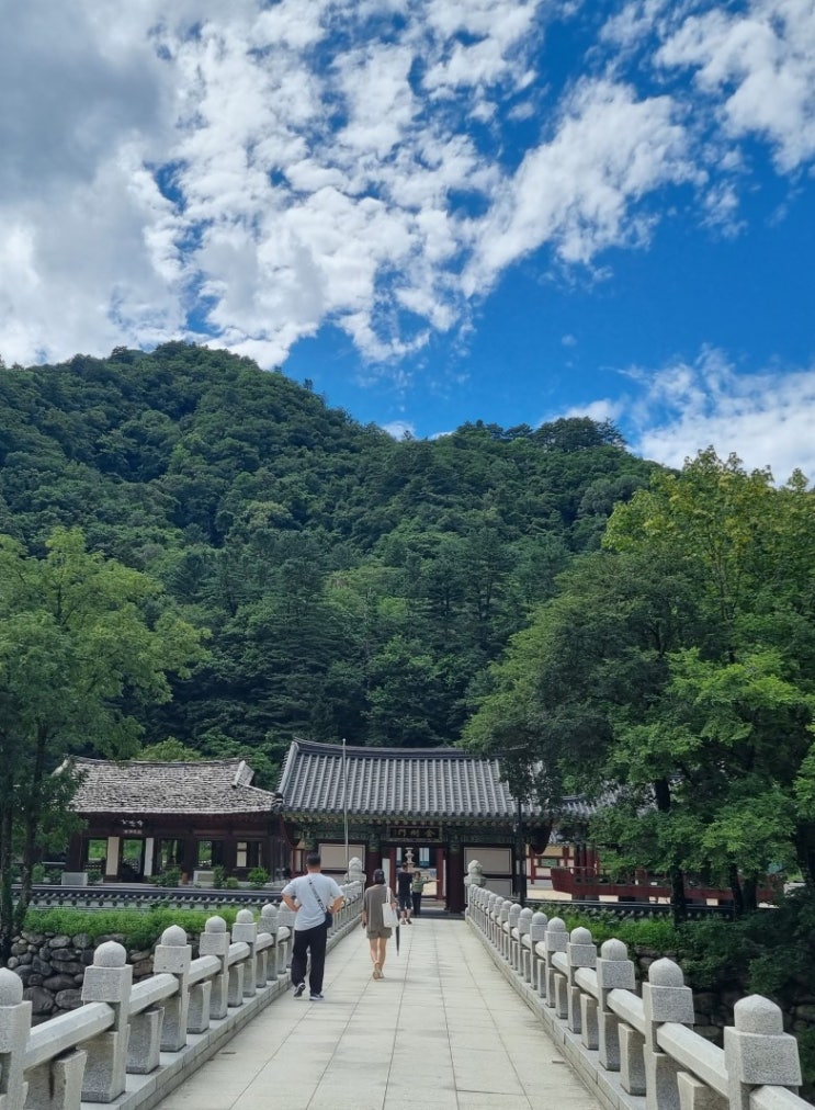 인제 가볼 곳 백담사 인제 가볼 곳 백담사