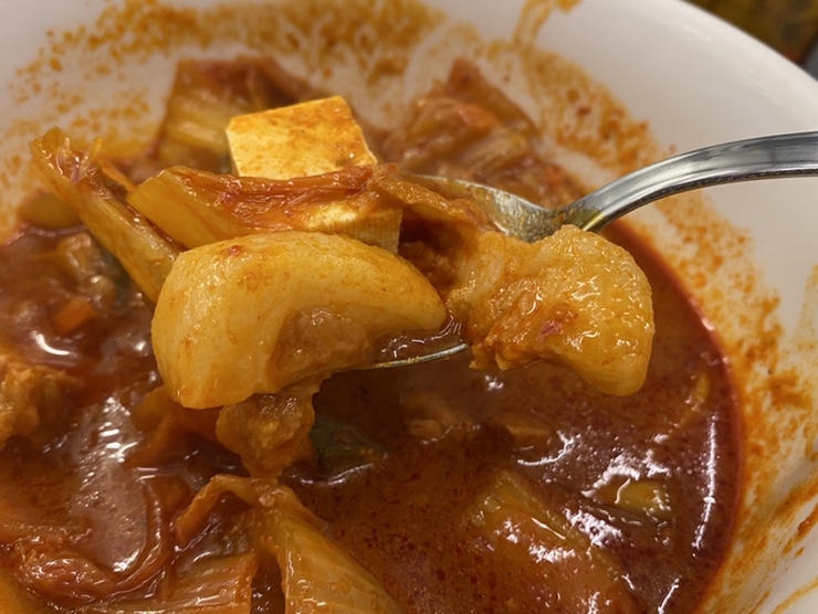  등촌동 김치찌개 맛집 저-집 추천해요