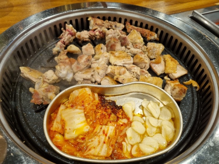  [종로] 종각역 닭갈비 맥주 소주 무한리필 사계진미