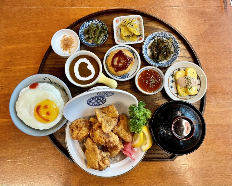 전포맛집 그래나다 런치 다이도코로와 콜라보 오픈