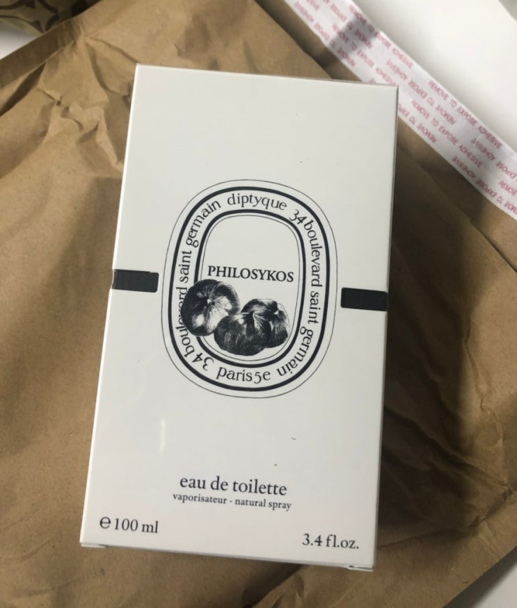  여름, 가을 향수 / 딥디크 필로시코스 / 30대 직장인 향수추천 가격