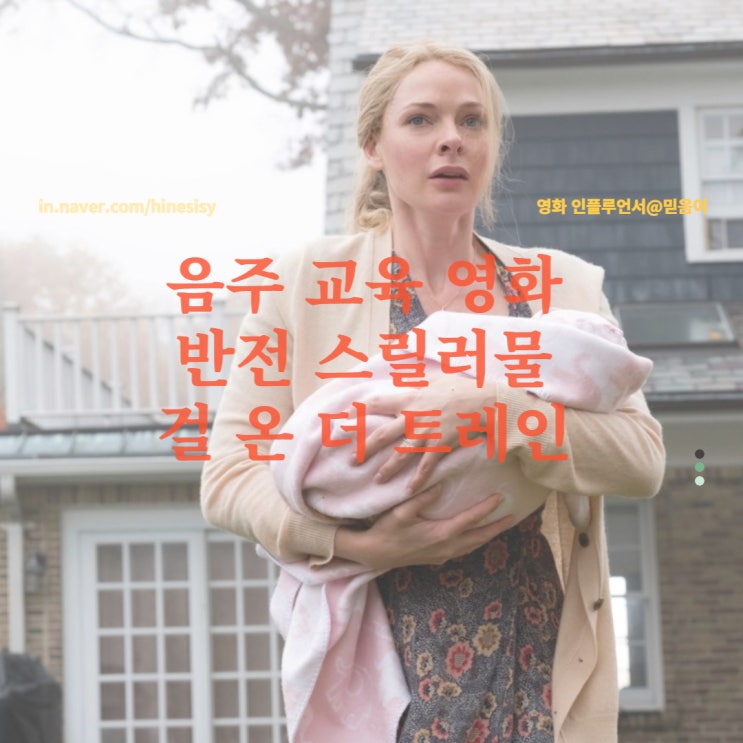 소설원작영화 외국 반전 스릴러영화 에밀리블런트주연 걸온더트레인 정보 출연진 평점