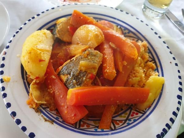 [중동 이야기] 유네스코에 등재된 베르베르인들의 전통 음식 쿠스쿠스