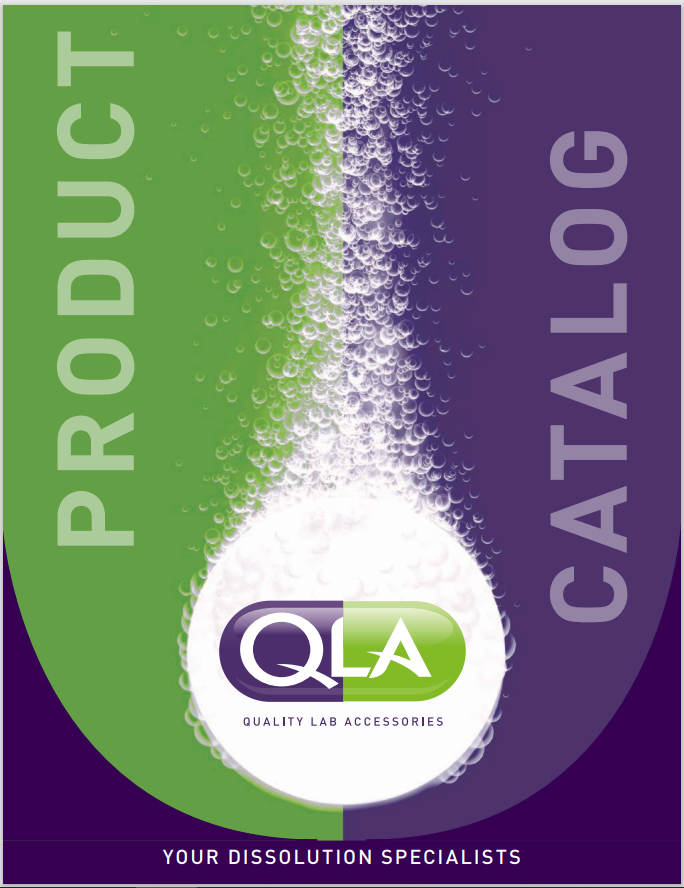 QLA사의 제품 카탈로그 다운받기