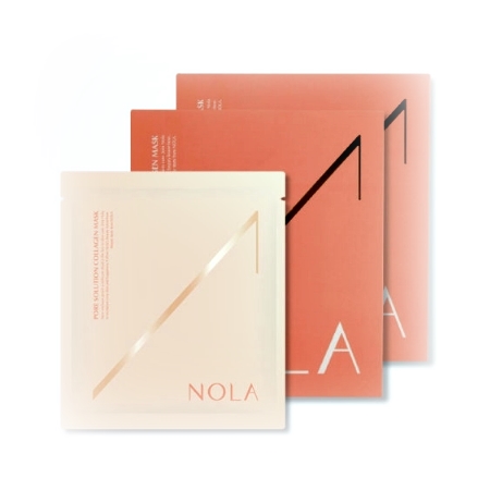  [NOLA] 초밀착! 노라 콜라겐 마스크팩 샘플링 이벤트~8.21