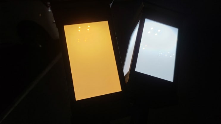  정원조명 LED랜턴 공간하우스 태양광 카페조명