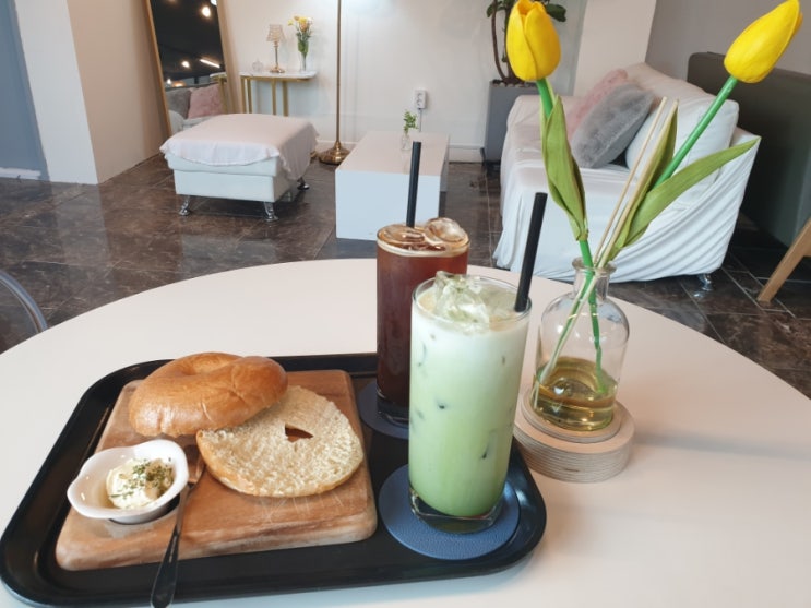  간석동 "카페더웨이"