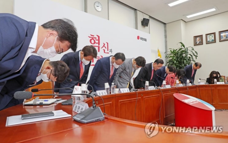 (2022.08.18.) 첫발 뗀 與 주호영 비대위…'이준석 리스크... 